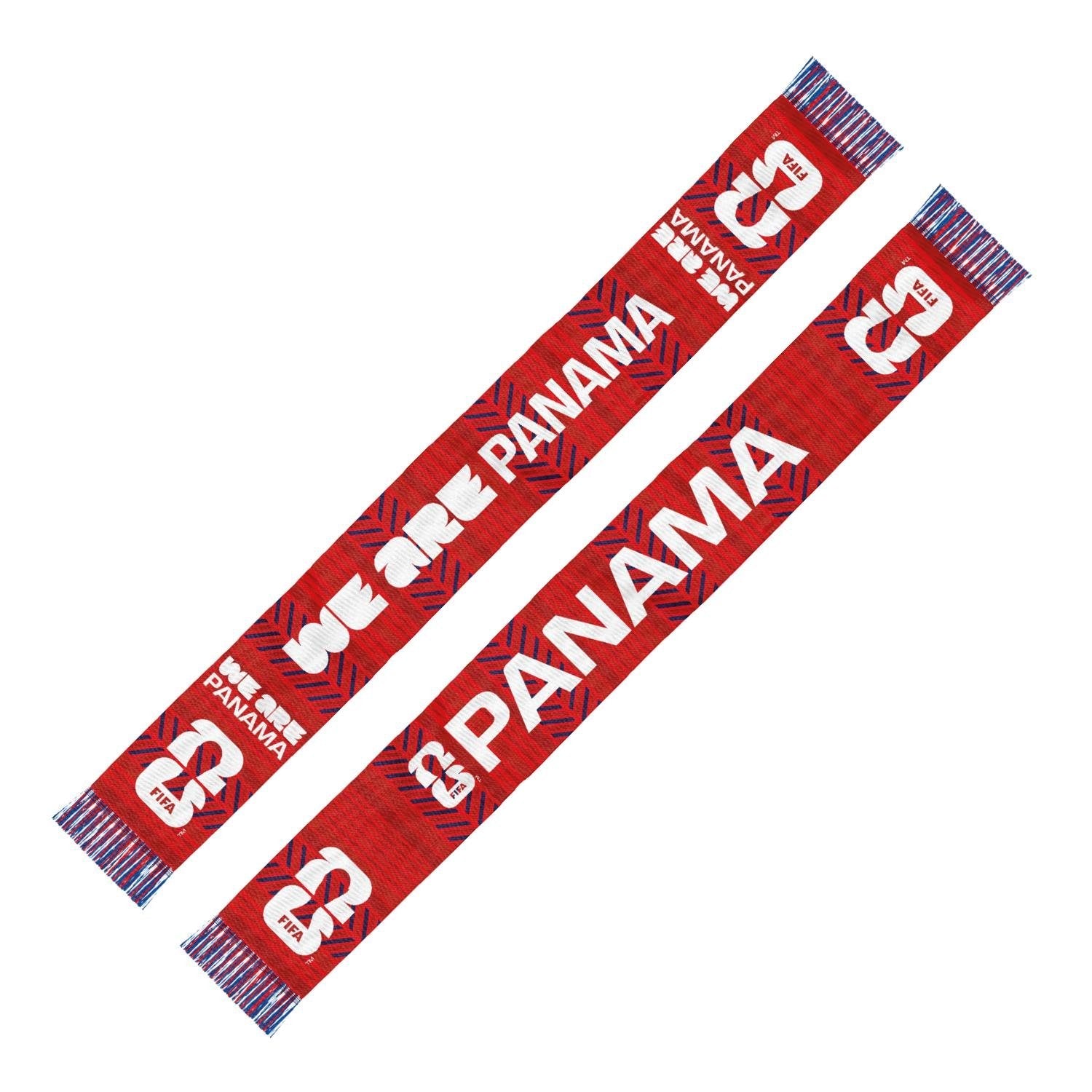 FIFA World Cup 2026™ 'We Are' Panama Scarf