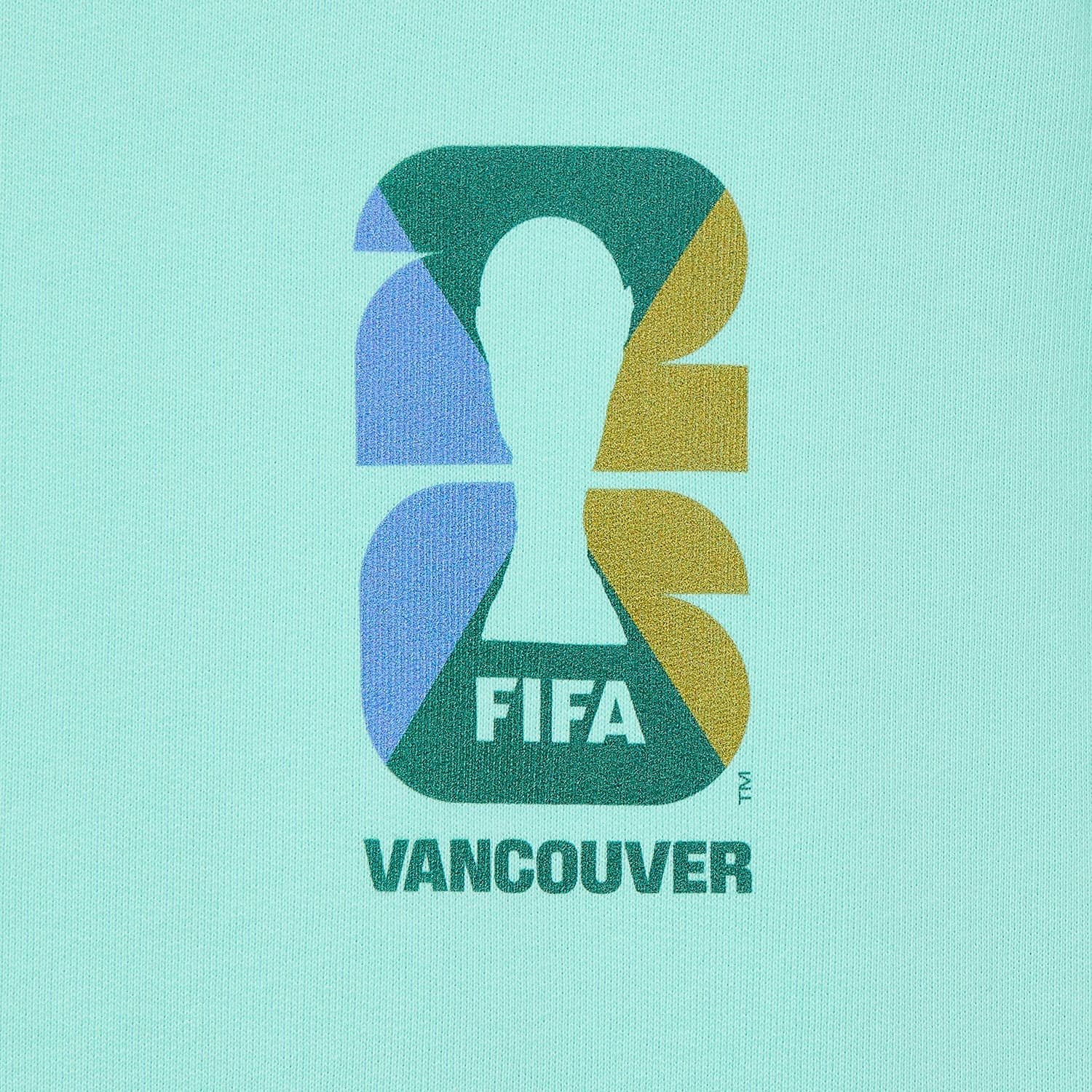 FIFA World Cup 2026™ Vancouver Hoodie - Unisex