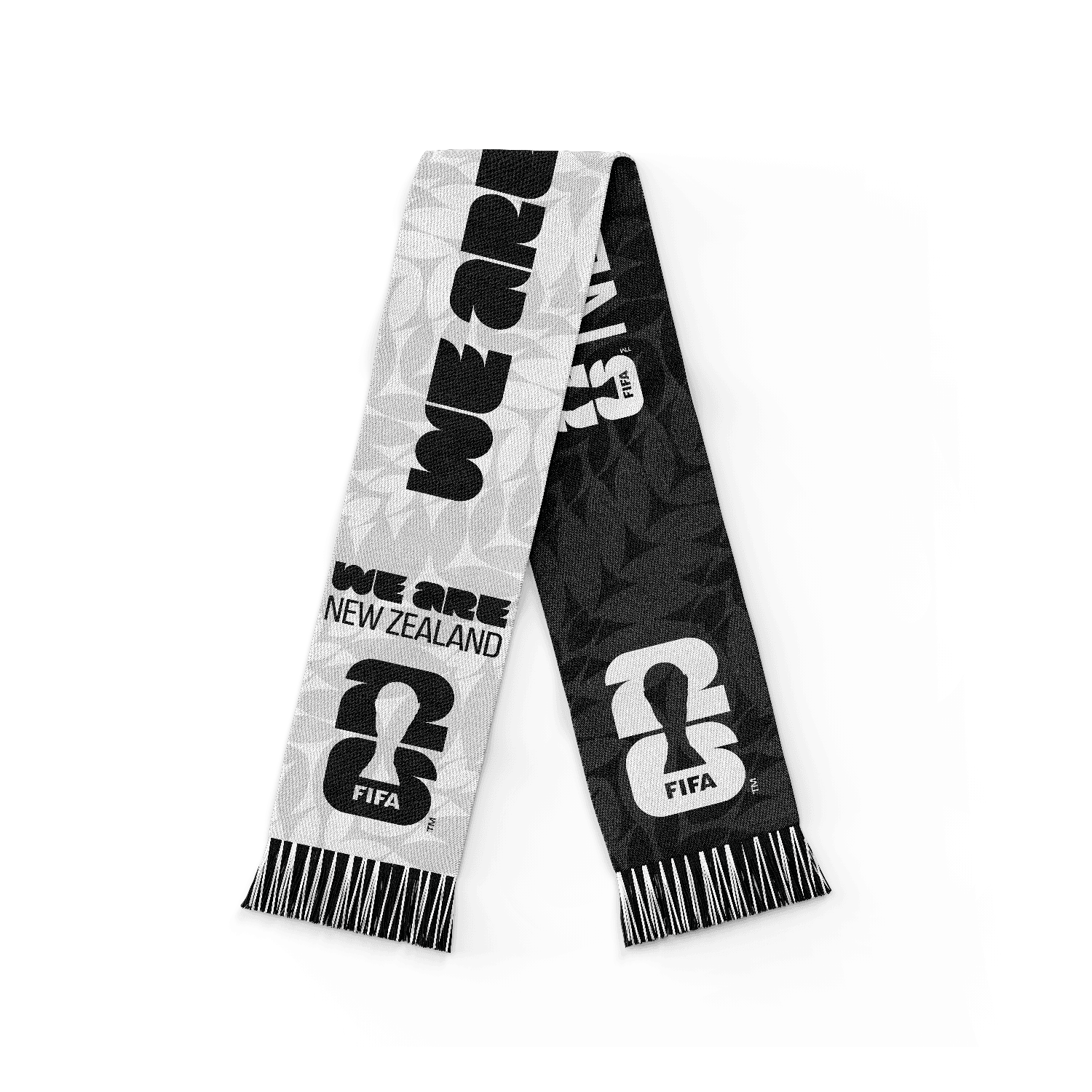 FIFA World Cup 2026™ 'We Are' New Zealand Scarf