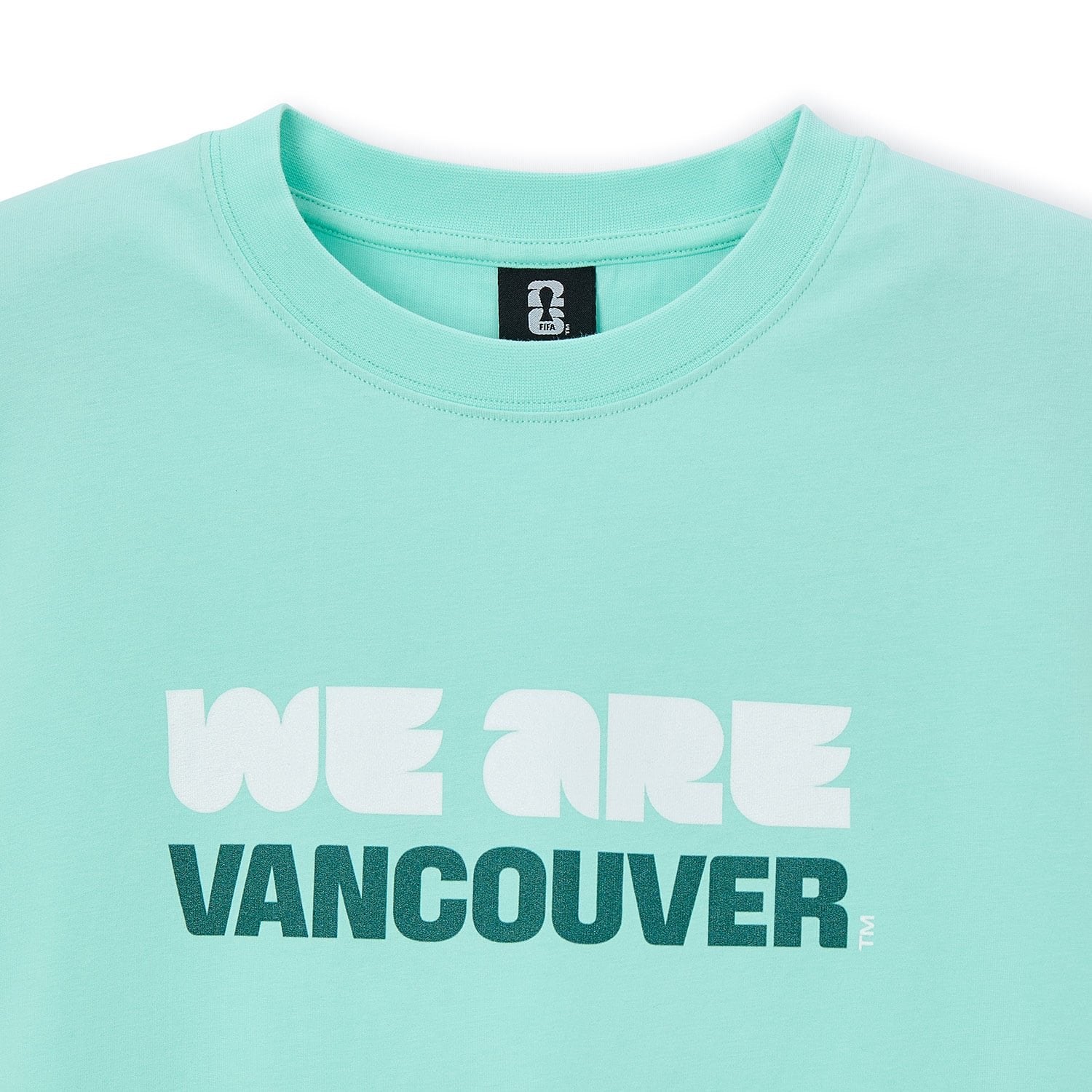 FIFA World Cup 2026™ Vancouver T-Shirt - Unisex