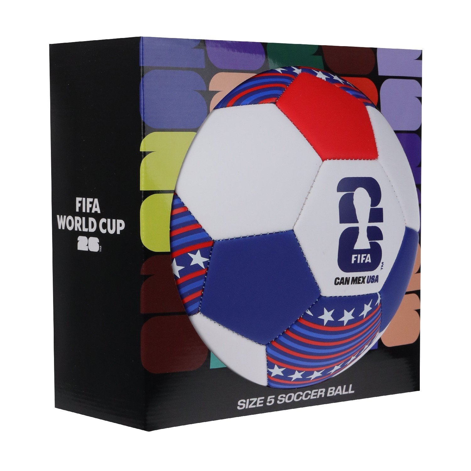 FIFA World Cup 2026™ USA Football
