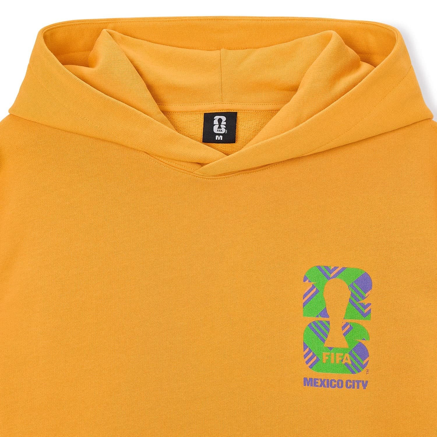 FIFA World Cup 2026™ Mexico City Hoodie - Unisex