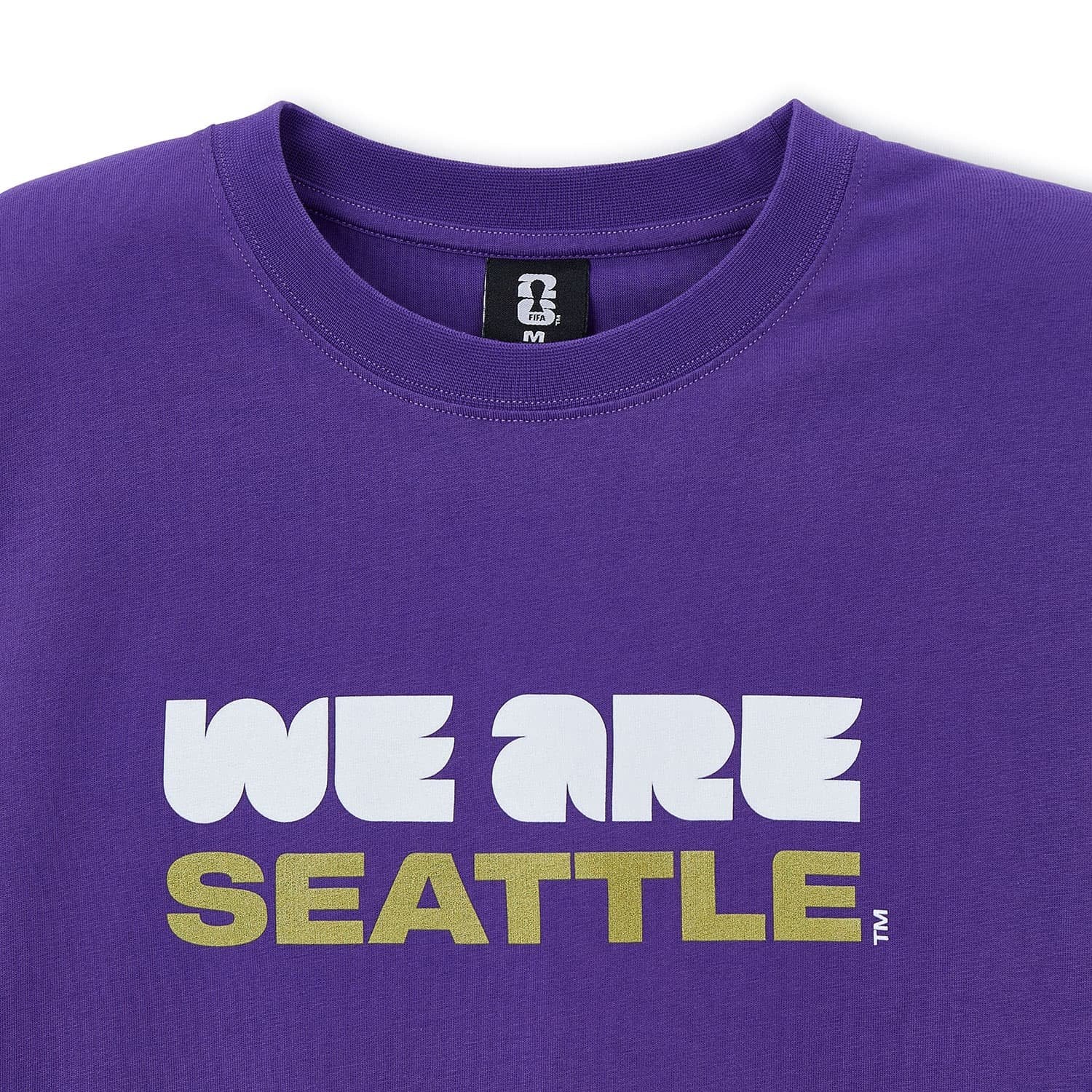 FIFA World Cup 2026™ Seattle T-Shirt - Unisex