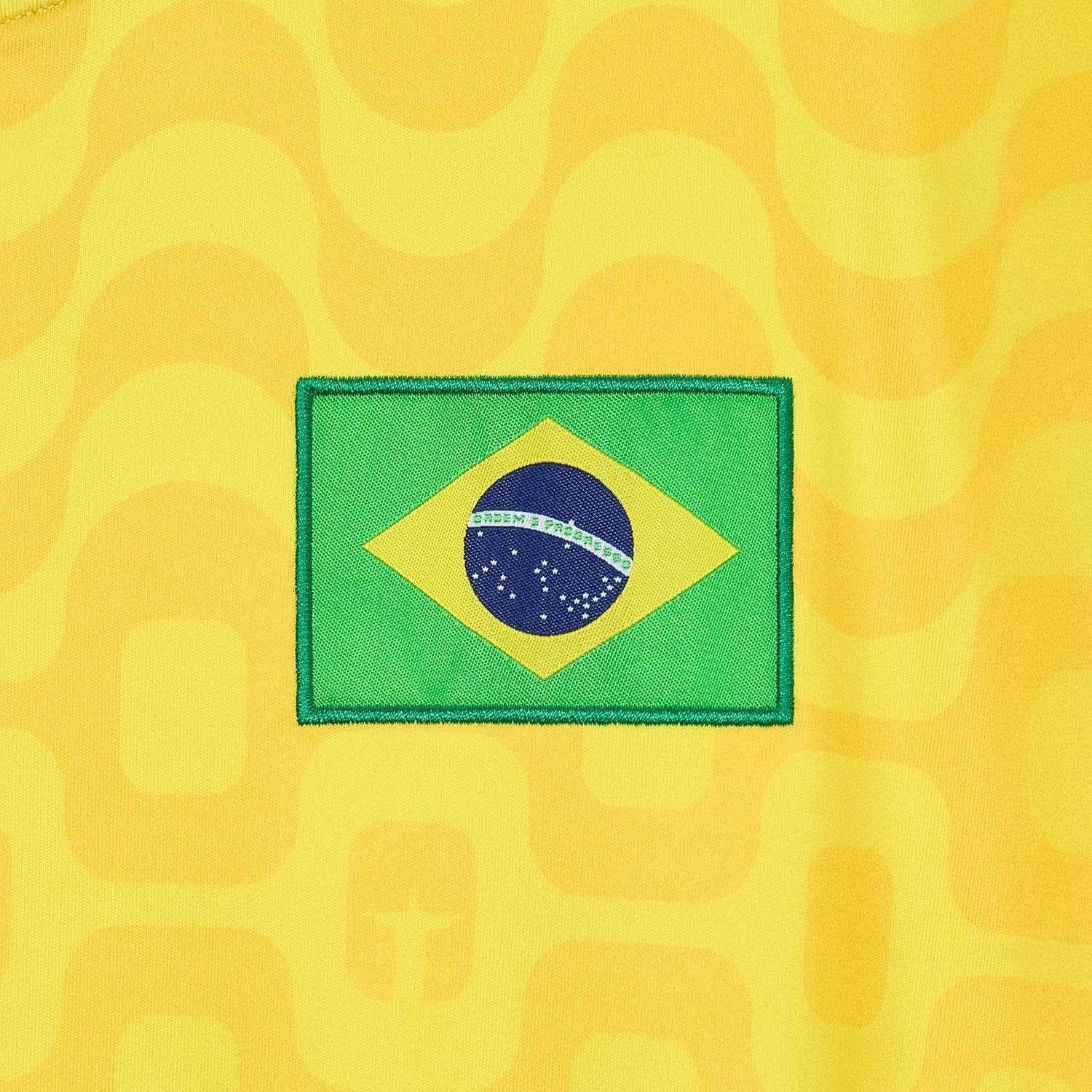 Brazil Heritage Jersey - Men's
