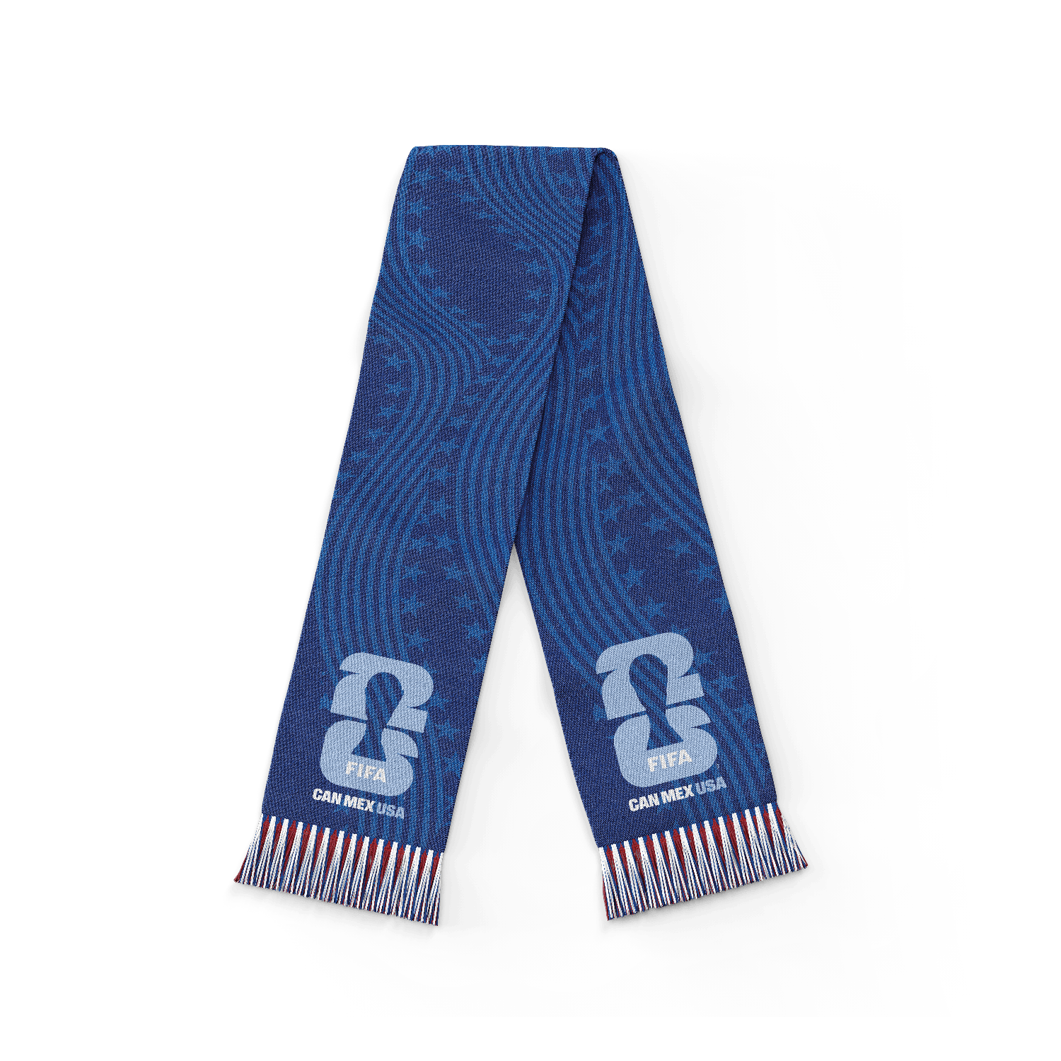 FIFA World Cup 2026™ Host Country USA Scarf