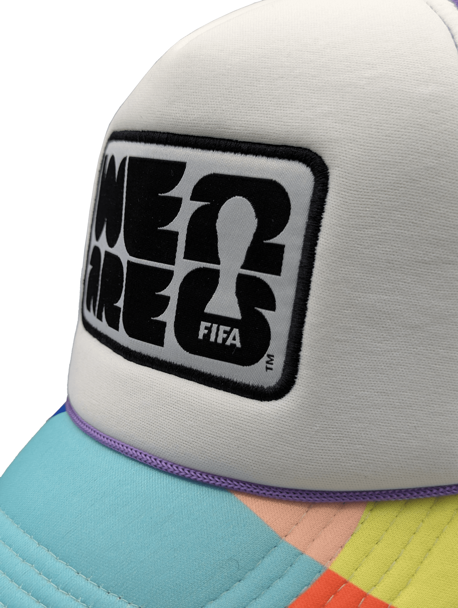 FIFA World Cup 2026™ 'We Are' Foam Trucker Hat