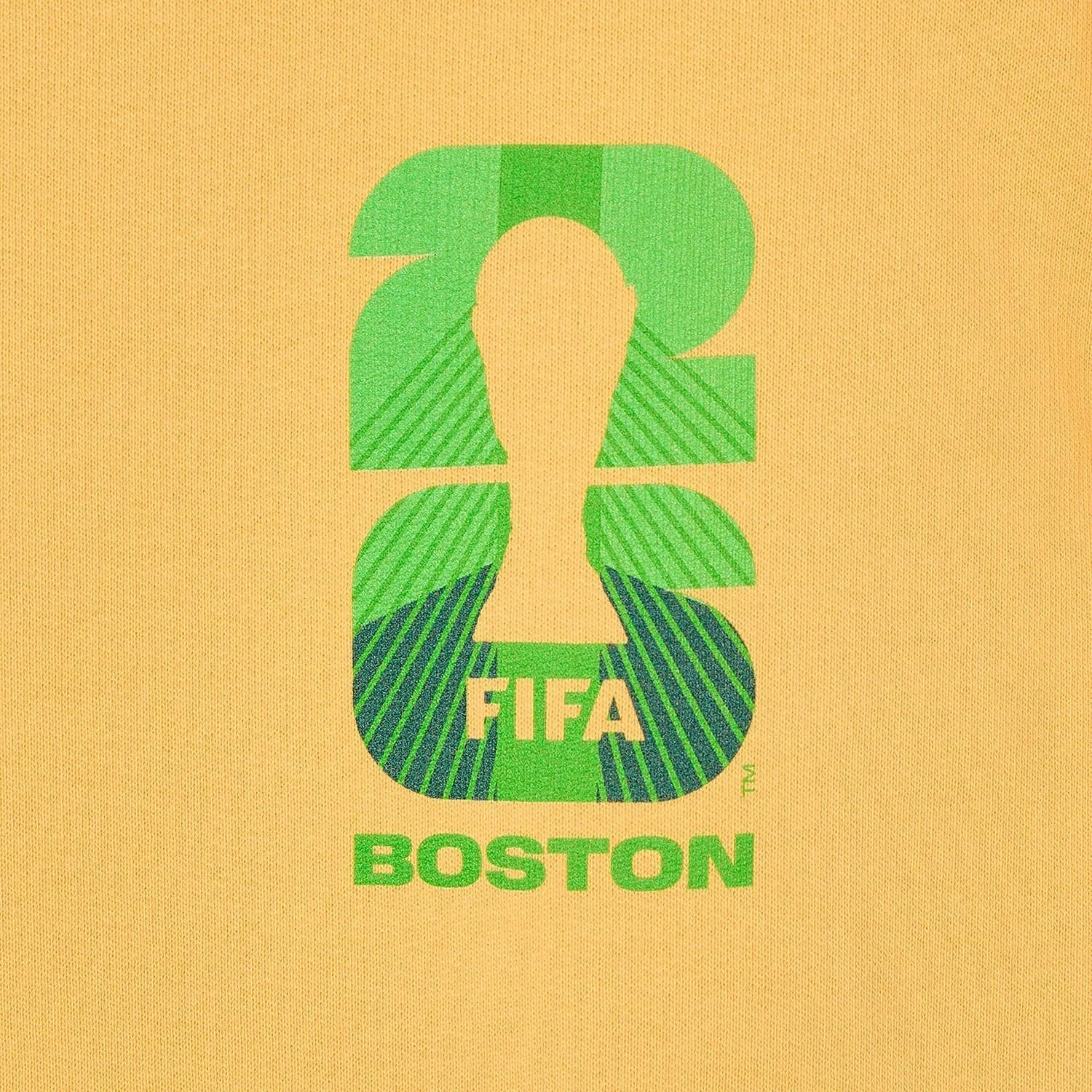 FIFA World Cup 2026™ Boston Hoodie - Unisex