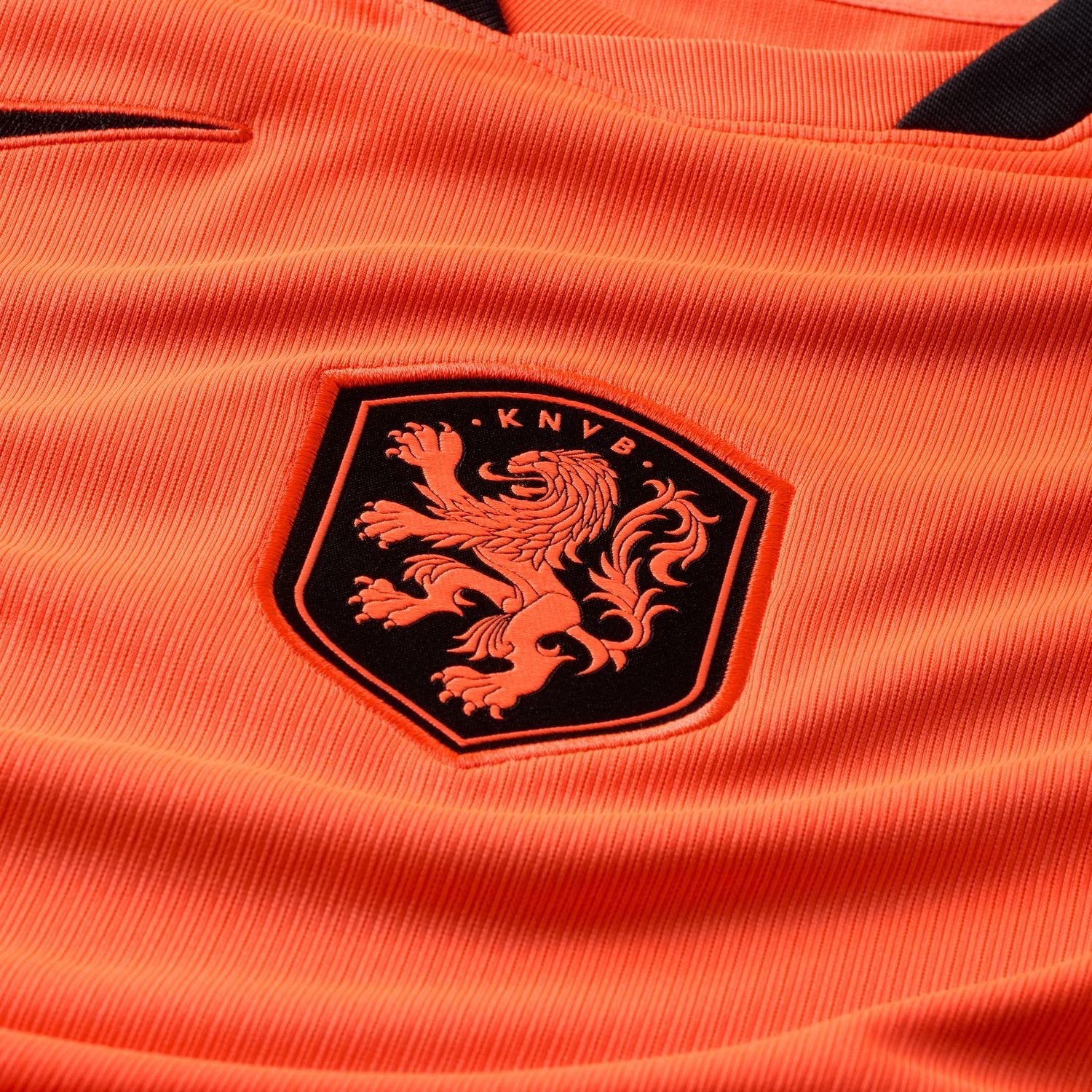 Netherlands 2026 Home Jersey - Women's