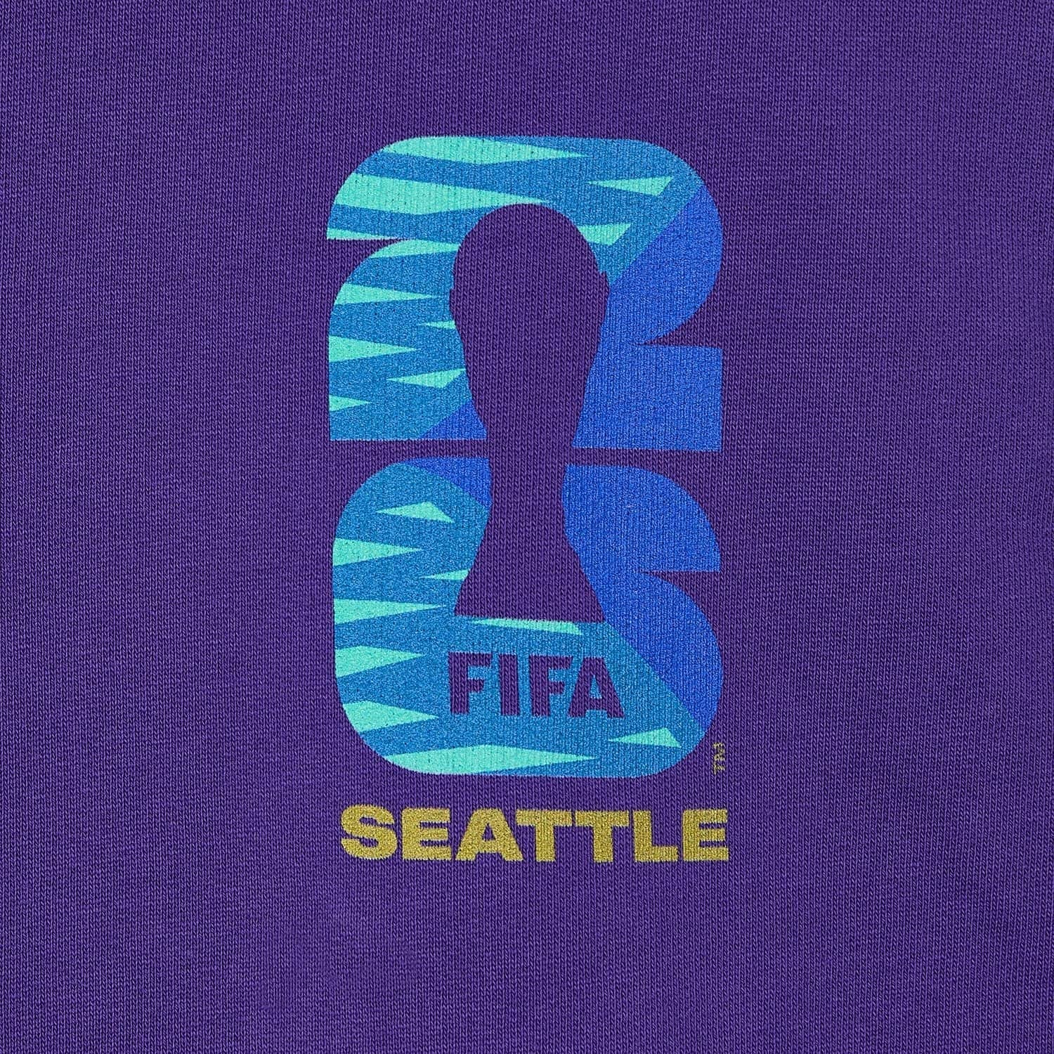 FIFA World Cup 2026™ Seattle Hoodie - Unisex
