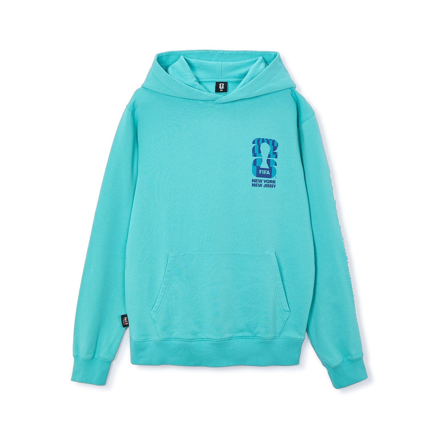 FIFA World Cup 2026™ New York New Jersey Hoodie - Unisex